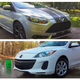 Illustration for article titled 2013 Mazda 3 to Ford Focus ST